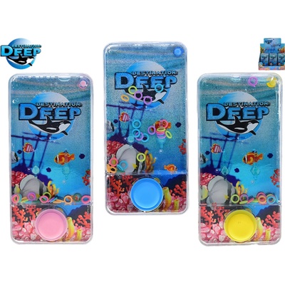 Mikro trading Destination Deep Vodní hra 14 cm