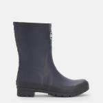 Barbour Дамски гумени ботуши Barbour Womens Banbury Wellington Boots - Navy