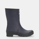 Barbour Дамски гумени ботуши Barbour Womens Banbury Wellington Boots - Navy