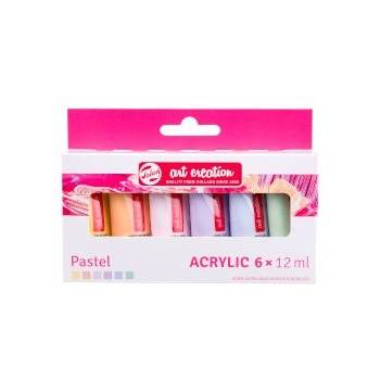 Image 1 of Royal Talens Акрилни бои 6х12мл Pastel