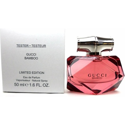 Gucci Bamboo Limited Edition parfumovaná voda dámska 50 ml tester