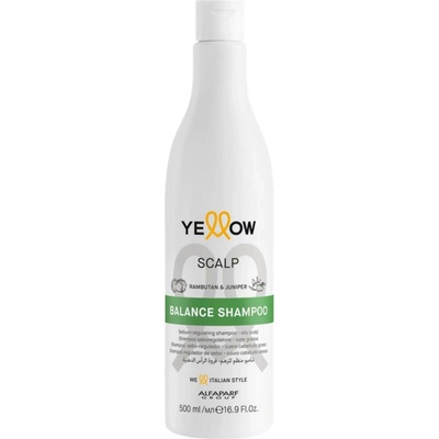 Alfaparf regulace kožního šampon mazu 500 ml