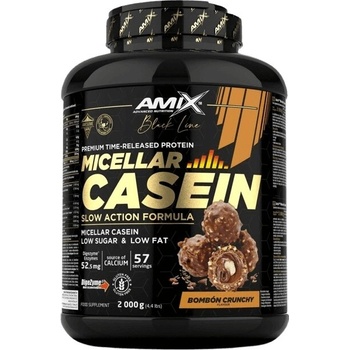 Amix Black Line Micellar Casein 2000 g