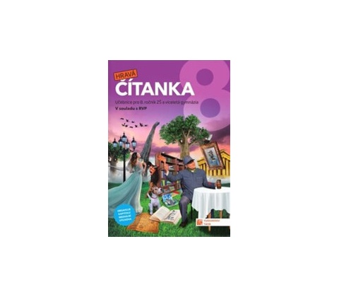 Hravá čítanka 8