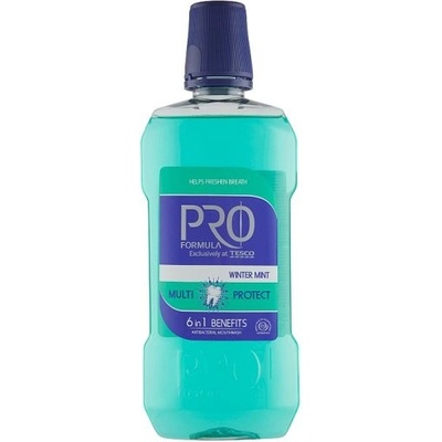 Tesco Pro Formula 6 v 1 500 ml