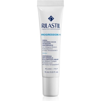 Rilastil Progression(+) крем против бръчки за околоочната област 15ml