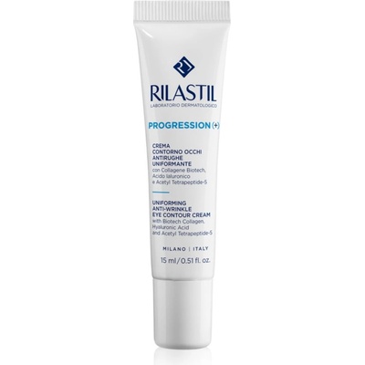 Rilastil Progression(+) крем против бръчки за околоочната област 15ml