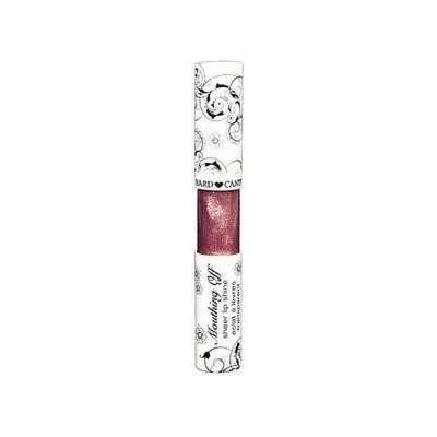 Гланц за устни Hard Candy Mouthing Off Sheer Lip Shine, Цвят: 209 Sweet Treat