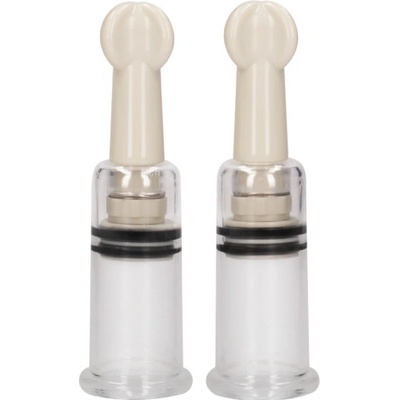 Pumped Nipple Suction Set - Small