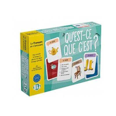 Qu'est ce-que c'est (juegos frances)