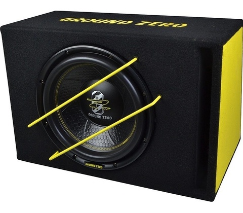 Ground Zero GZIB 12SPL