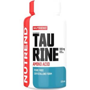 Nutrend Taurine, 120 Capsules