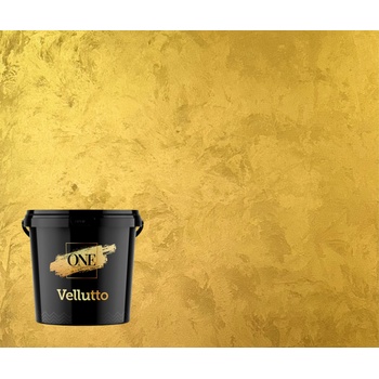 OnePaint Vellutto luxury 1 l SILVER