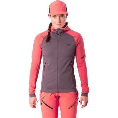Dynafit Radical Ptc Hooded Jkt W oranžová