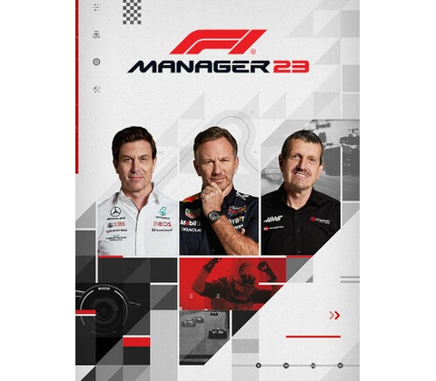 F1 Manager 23