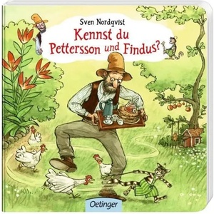 Kennst du Pettersson und Findus? | Sven Nordqvist (2014)