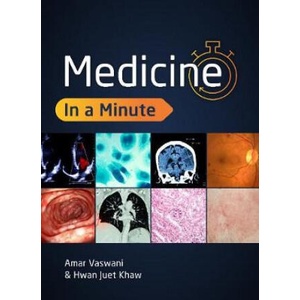 Medicine in a Minute | Amar Vaswani (ISBN: 9781907904981)