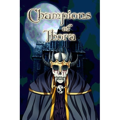 Blue Phoenix Games Champions of Thora (PC)