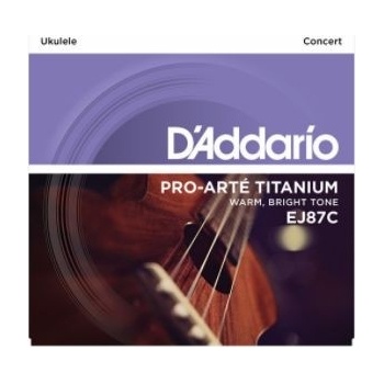 D'Addario EJ87C