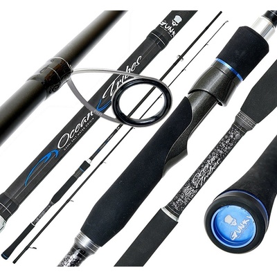 Gunki Ocean Tribes Xpower S H 2,4 m 14-35/40 g 2 díly