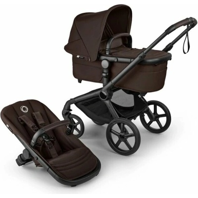 Bugaboo Fox 5 Renew complete BLACK/COCOA BROWN 2026