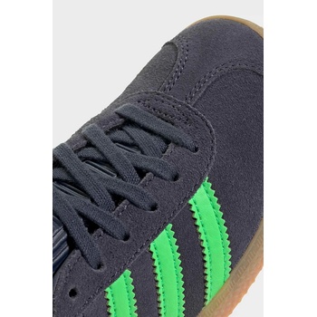 adidas Originals Детски велурени маратонки adidas Originals GAZELLE (IH6471)