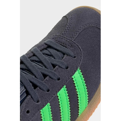 adidas Originals Детски велурени маратонки adidas Originals GAZELLE (IH6471)
