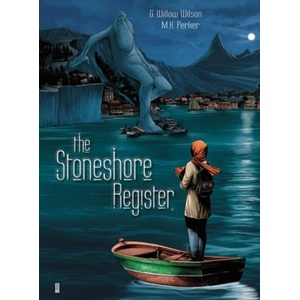 The Stoneshore Register | M K Perker, Richard Bruning (ISBN: 9781506748573)