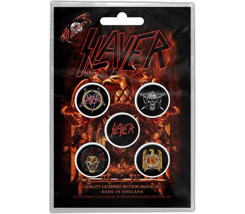 Slayer Eagle