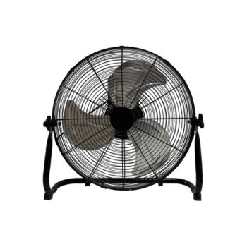 Подов вентилатор 50cm 70W Черен (FAN8984)