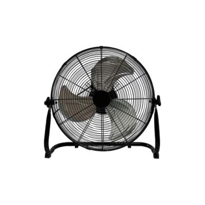 Подов вентилатор 50cm 70W Черен (FAN8984)