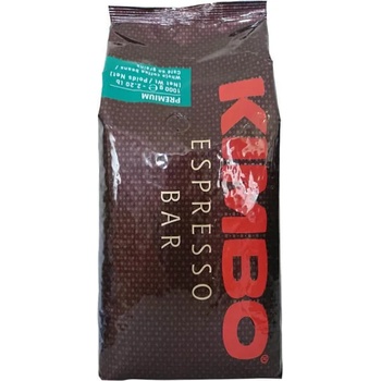Image 1 of KIMBO Espresso Bar Premium whole bean 1 kg