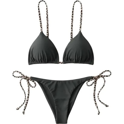 Amparo Miranda dvojdielne bikiny 6603 čierne