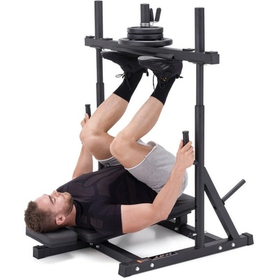 inSPORTline X-NT VL10 Vertical Leg Press