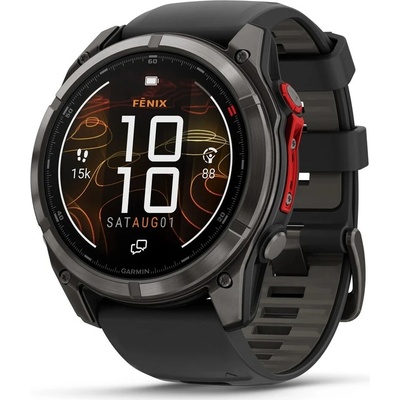 Garmin Fenix 8 Pro 51mm MicroLED Sapphire 010-03380-01