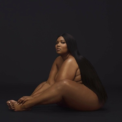 Lizzo ♫ Cuz I Love You / Blue Vinyl LP