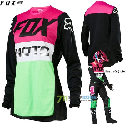 Fox Racing Wmns 180 FYCE MULTI