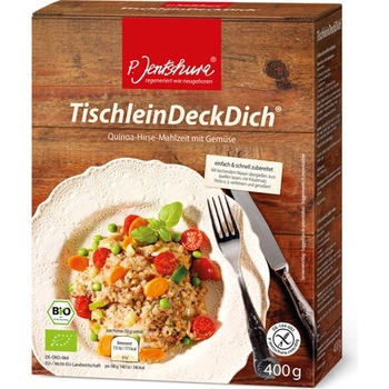 P. Jentschura TischleinDeckDich večeře BIO 400 g