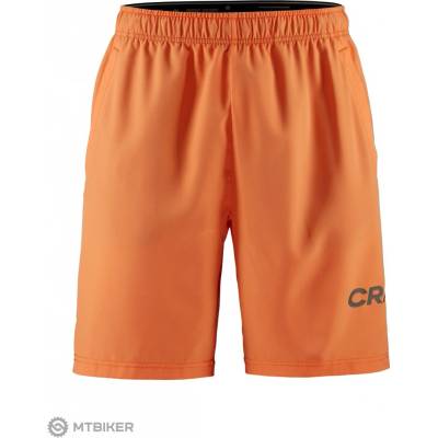 Craft Core Essence šortky pánské Oranžová