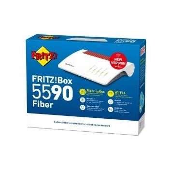 Image 1 of Fritzbox 5590 Fiber