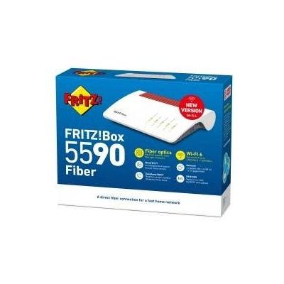Fritzbox 5590 Fiber