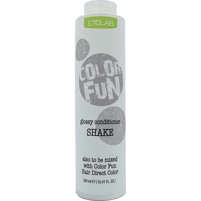 Etolab Балсам за коса за използване с полутрайна боя за коса 500 мл