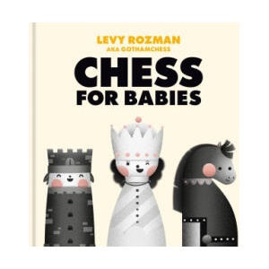 Chess for Babies (ISBN: 9780593837832)