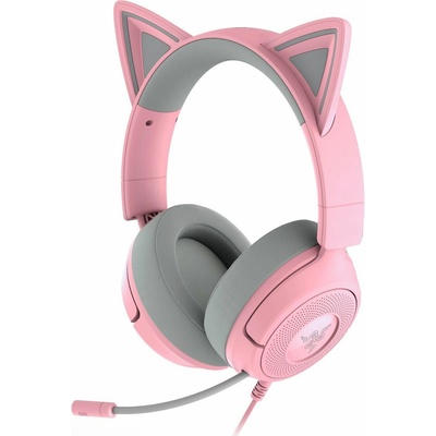 Razer Kraken Kitty V3 X Quartz RZ04-05350100-R3M1 – Hledejceny.cz