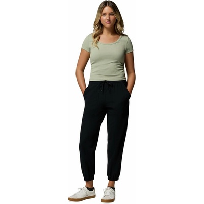 PINETOWN-CANYON™-JOGGER-DAMSKE-POHODLNE-OUTDOOROVE-NOHAVICE Black
