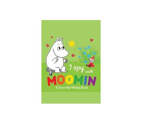 I Spy With Moomin