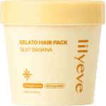 LILYEVE Repair: Turn Gelato Hair Pack - Silky Banana - Регенерираща Маска за Коса 200ml