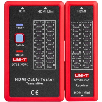 UNI-T UT681 HDMI
