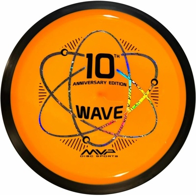 MVP Wave Neutron 10 yrs anniversary