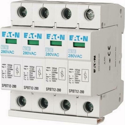 Zvodič prepätia - trieda B+C In=25kA Un=230/450V 158331 EATON ELECTRIC
